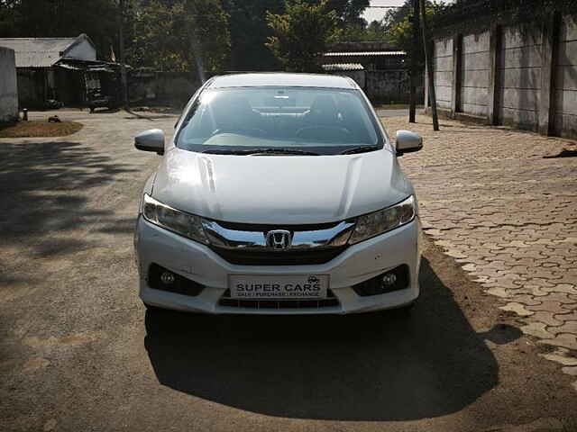 Second Hand Honda City [2011-2014] 1.5 V MT in Meerut