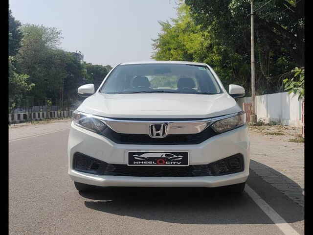 Second Hand Honda Amaze [2016-2018] 1.2 VX AT i-VTEC in Kanpur