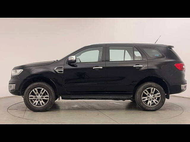 Second Hand Ford Endeavour [2016-2019] Titanium 3.2 4x4 AT in Chandigarh