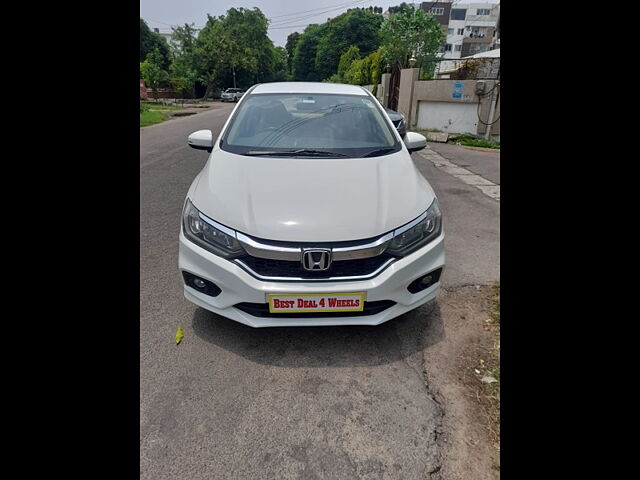 Second Hand Honda City [2014-2017] V Diesel in Lucknow