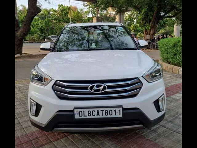 Second Hand Hyundai Creta [2017-2018] SX Plus 1.6 AT CRDI in Delhi