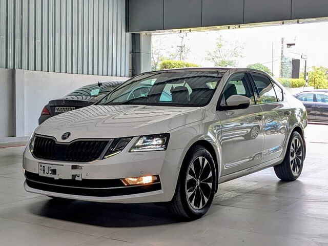 Second Hand Skoda Octavia [2017-2021] 1.8 TSI L&K in Jaipur