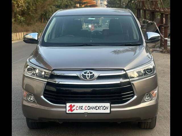 Second Hand Toyota Innova Crysta [2016-2020] 2.4 ZX 7 STR [2016-2020] in Mumbai