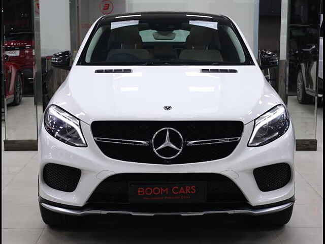 Second Hand Mercedes-Benz GLE Coupe [2016-2020] 43 4MATIC [2017-2019] in Chennai