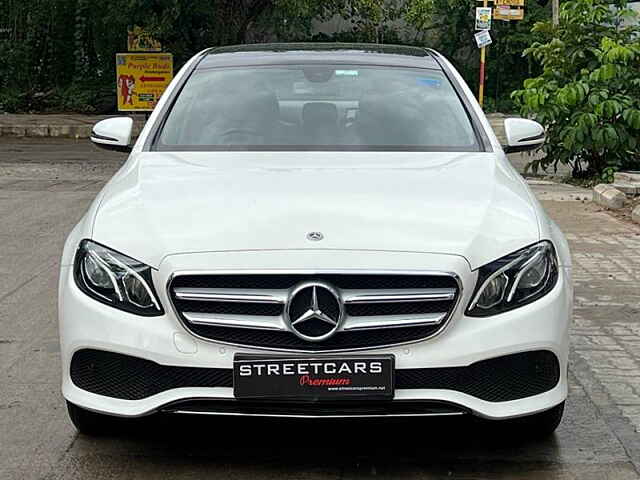 Second Hand Mercedes-Benz E-Class [2015-2017] E 200 in Bangalore