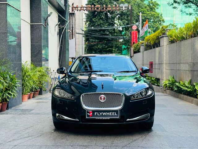 Second Hand Jaguar XF [2013-2016] 2.2 Diesel Luxury in Kolkata