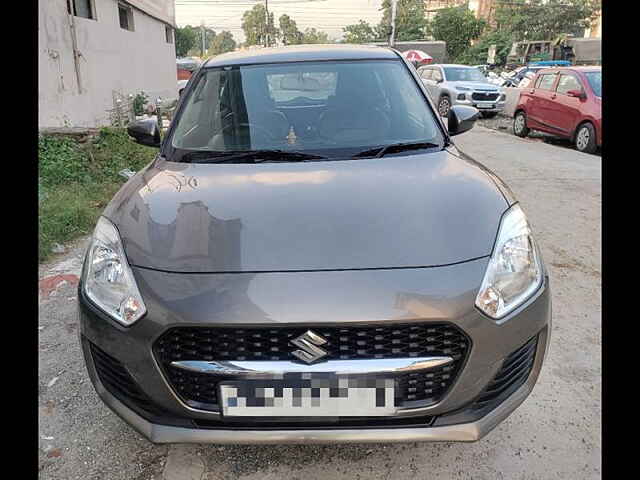 Second Hand Maruti Suzuki Swift [2021-2024] VXi [2021-2023] in Dehradun