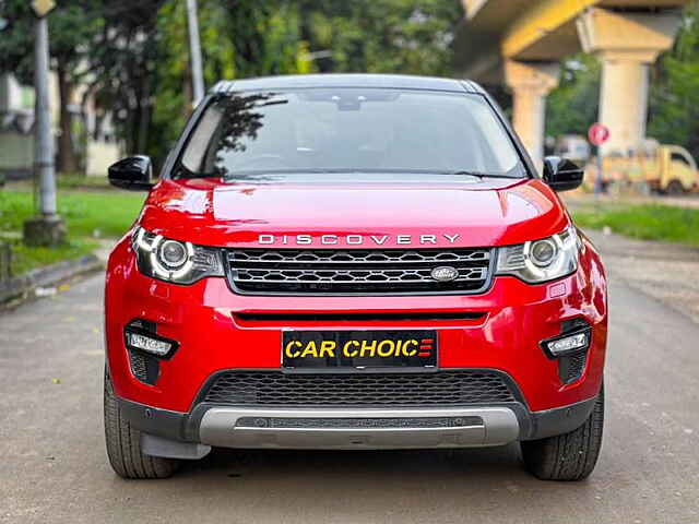 Second Hand Land Rover Discovery Sport [2015-2017] HSE in Kolkata