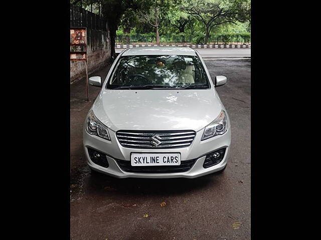 Second Hand Maruti Suzuki Ciaz [2017-2018] Delta 1.4 AT in Delhi