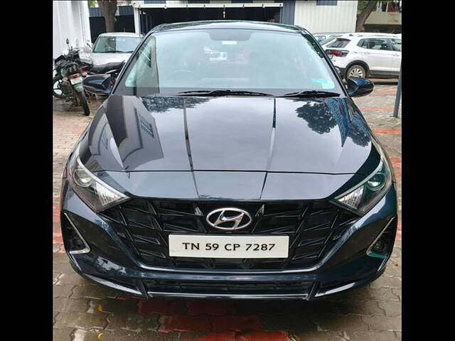 Second Hand Hyundai i20 [2020-2023] Asta 1.2 IVT in Madurai