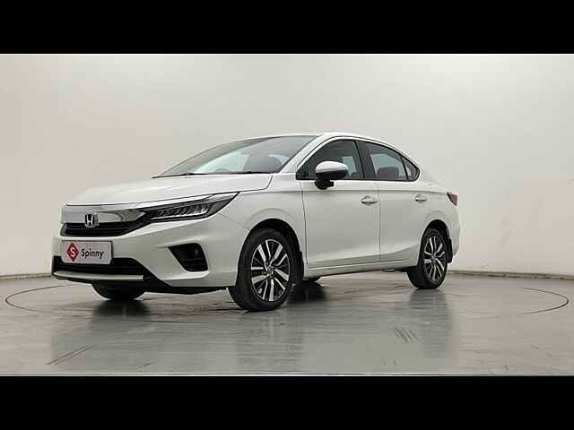 Second Hand Honda City 4th Generation ZX CVT Petrol in Hyderabad