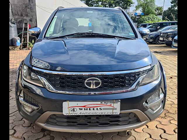 Second Hand Tata Hexa [2017-2019] XTA 4x2 7 STR in Mumbai