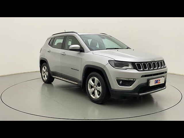 Second Hand Jeep Compass [2017-2021] Longitude (O) 2.0 Diesel [2017-2020] in Delhi