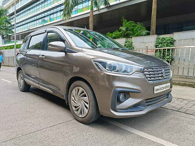 Second Hand Maruti Suzuki Ertiga [2015-2018] VXI CNG in Mumbai