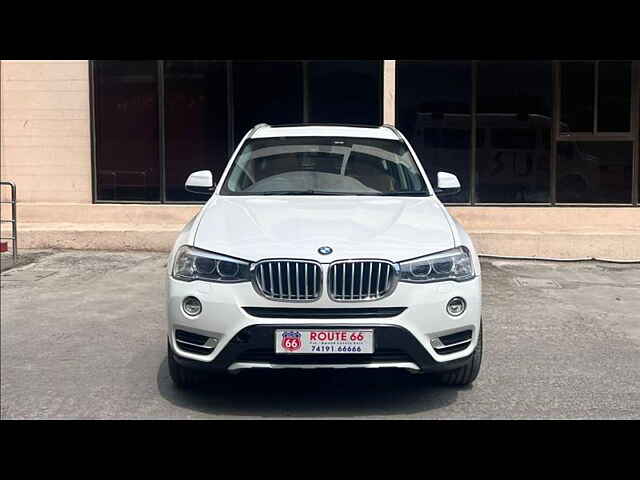 Second Hand BMW X3 [2014-2018] xDrive-20d xLine in Chennai