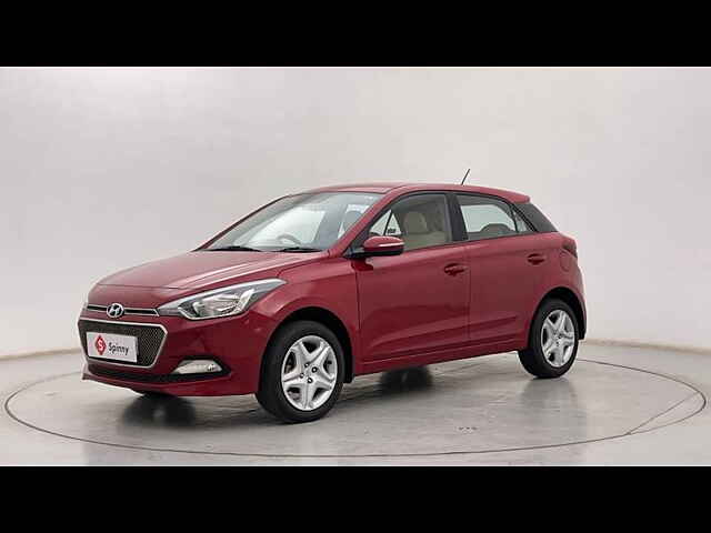 Second Hand Hyundai Elite i20 [2017-2018] Asta 1.4 CRDI in Pune