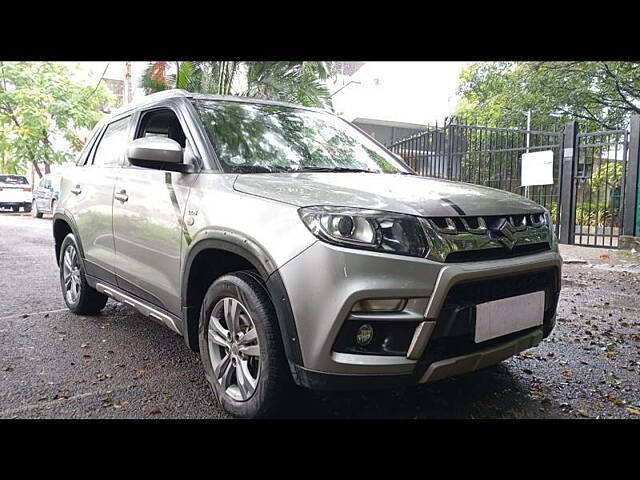 Second Hand Maruti Suzuki Vitara Brezza [2016-2020] ZDi in Bangalore