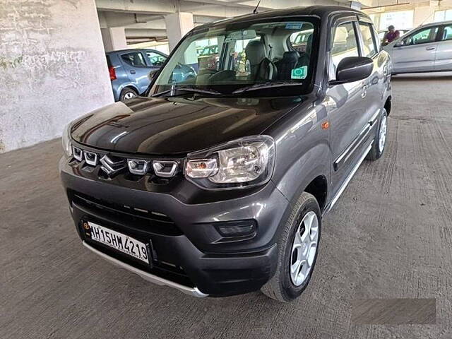 Second Hand Maruti Suzuki S-Presso [2019-2022] VXi Plus in Thane