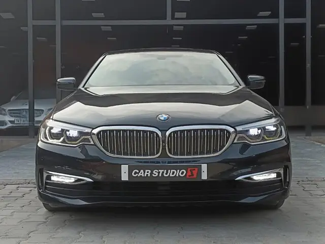 Second Hand BMW 5 Series [2017-2021] 520d Luxury Line [2017-2019] in Chennai