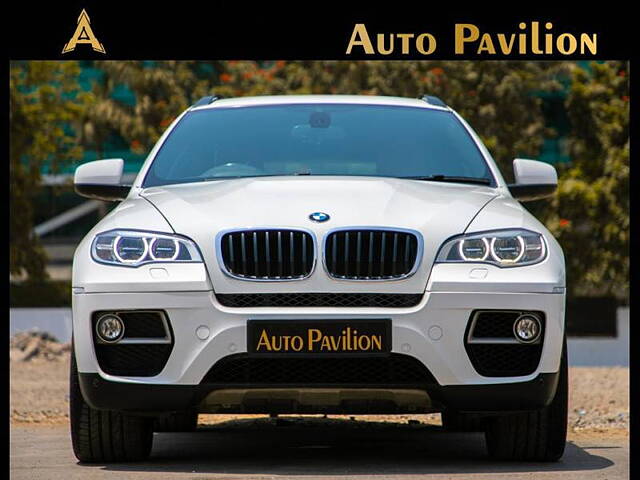 Second Hand BMW X6 [2012-2014] xDrive 40d in Pune