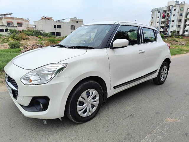 Second Hand Maruti Suzuki Swift [2021-2024] VXi CNG in Ahmedabad