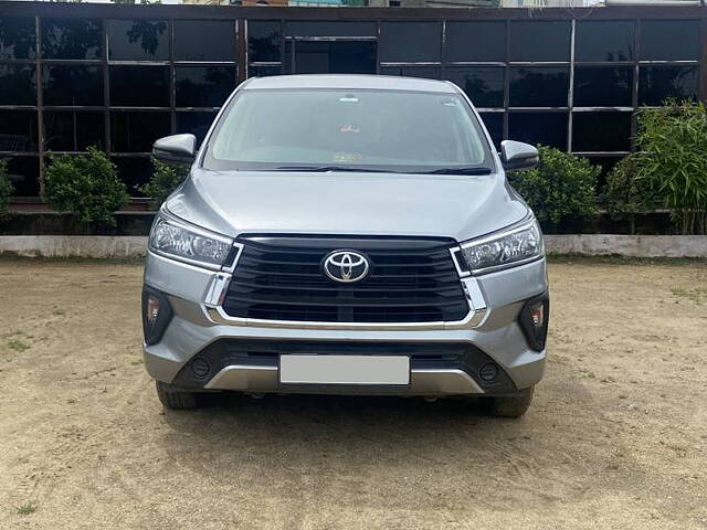 Second Hand Toyota Innova Crysta [2020-2023] GX 2.4 AT 7 STR in Hyderabad