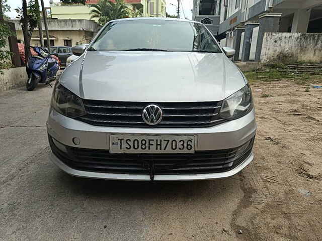 Second Hand Volkswagen Vento [2015-2019] Comfortline 1.5 (D) in Hyderabad