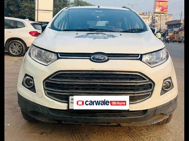 Second Hand Ford EcoSport [2017-2019] Titanium 1.5L TDCi in Kanpur