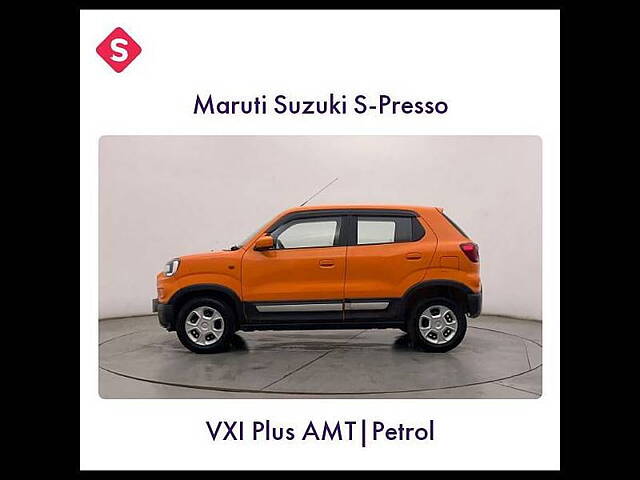 Second Hand Maruti Suzuki S-Presso [2019-2022] VXi Plus AMT in Chennai