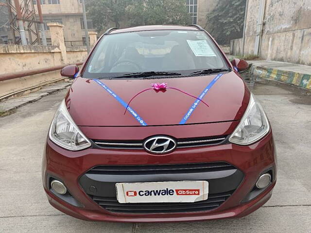 Second Hand Hyundai Grand i10 [2013-2017] Sportz 1.2 Kappa VTVT [2013-2016] in Noida