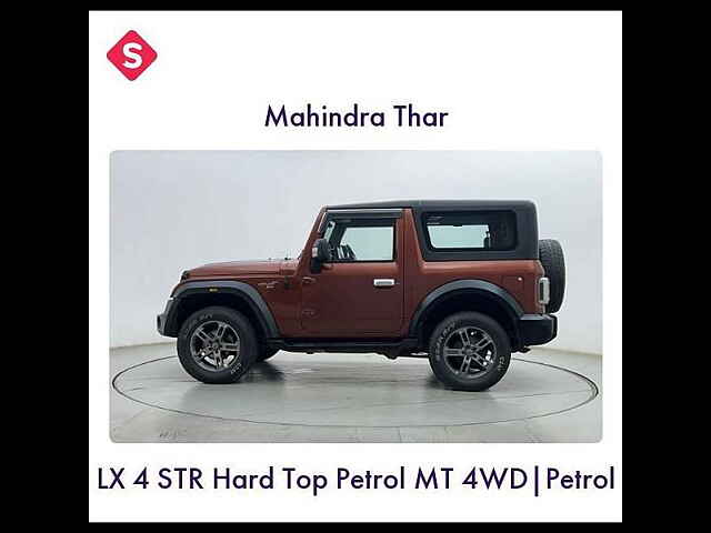 Second Hand Mahindra Thar LX Hard Top Petrol MT in Thane