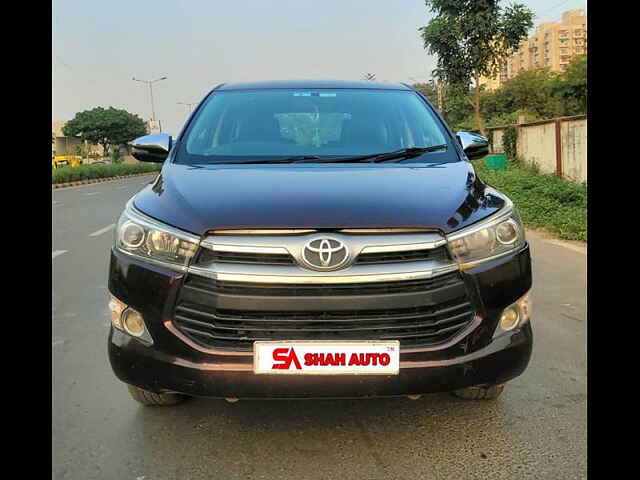 Second Hand Toyota Innova Crysta [2016-2020] 2.4 ZX 7 STR [2016-2020] in Ahmedabad