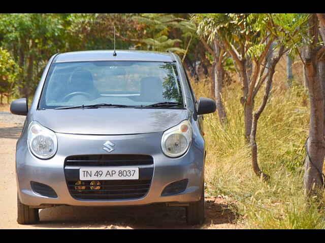 Second Hand Maruti Suzuki A-Star VXI in Coimbatore