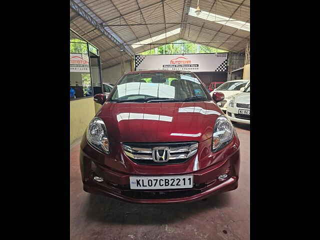 Second Hand Honda Amaze [2013-2016] 1.2 VX AT i-VTEC in Kochi