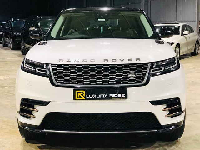 Second Hand Land Rover Range Rover Velar [2017-2023] 2.0 R-Dynamic S Petrol 250 [2017-2020] in Hyderabad