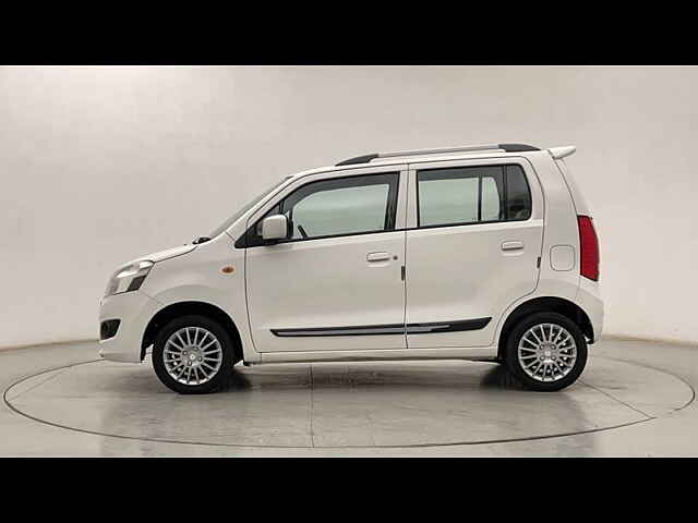 Second Hand Maruti Suzuki Wagon R 1.0 [2014-2019] VXI AMT in Pune