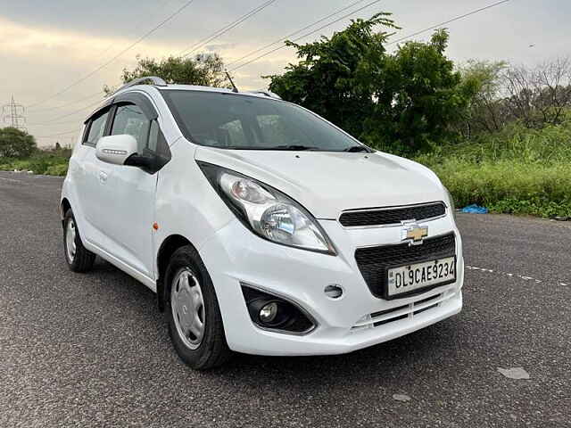 Second Hand Chevrolet Beat [2014-2016] LT Opt Diesel in Faridabad