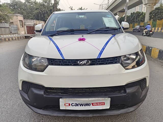 Second Hand Mahindra KUV100 [2016-2017] K4 Plus 6 STR in Noida