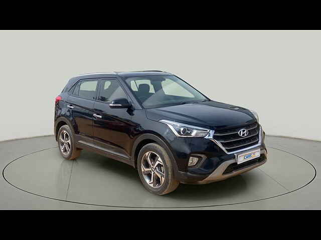 Second Hand Hyundai Creta [2015-2017] 1.6 SX (O) in Hyderabad