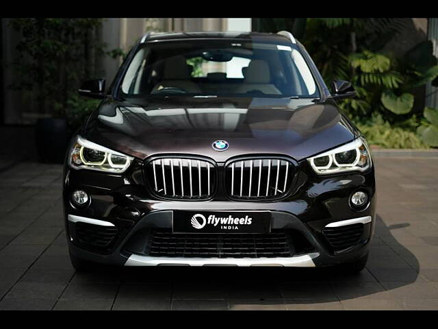 Second Hand BMW X1 [2013-2016] sDrive20d xLine in Malappuram