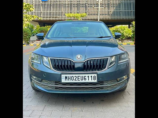 Second Hand Skoda Octavia [2013-2015] Style TDI AT in Mumbai