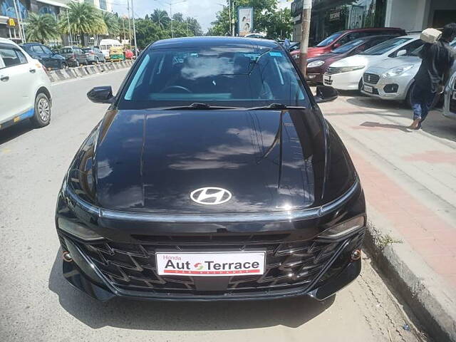 Second Hand Hyundai Verna SX (O) 1.5 Turbo Petrol DCT in Bangalore