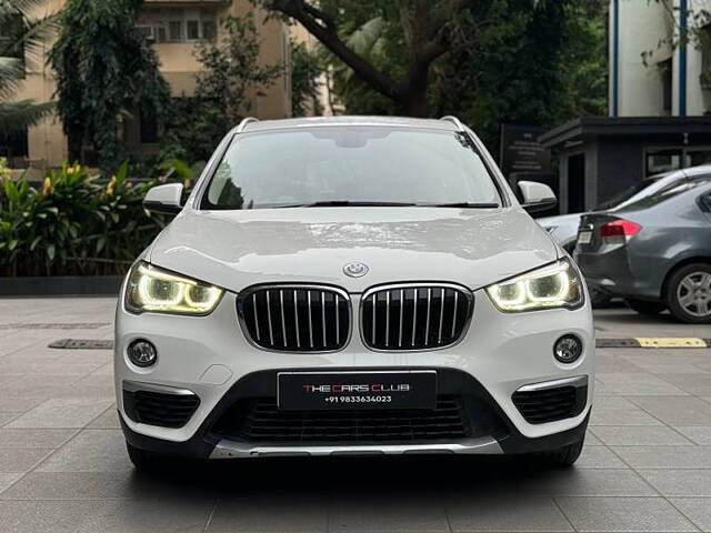 Second Hand BMW X1 [2013-2016] sDrive20d xLine in Mumbai