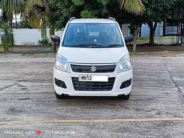 Second Hand Maruti Suzuki Wagon R 1.0 [2014-2019] LXI CNG (O) in Pune