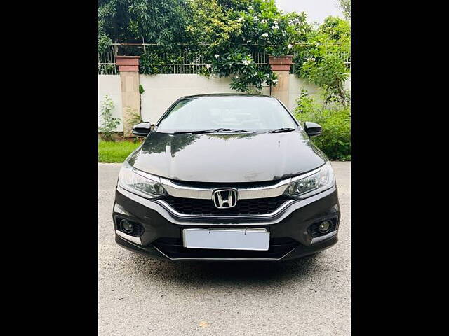 Second Hand Honda City 4th Generation V CVT Petrol [2017-2019] in Delhi