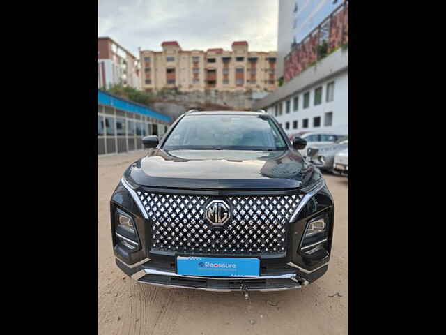 Second Hand MG Hector Sharp Pro 2.0 Turbo Diesel [2023] in Hyderabad