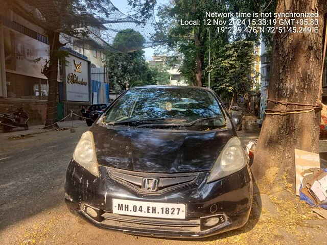 Second Hand Honda Jazz [2009-2011] Active in Mumbai