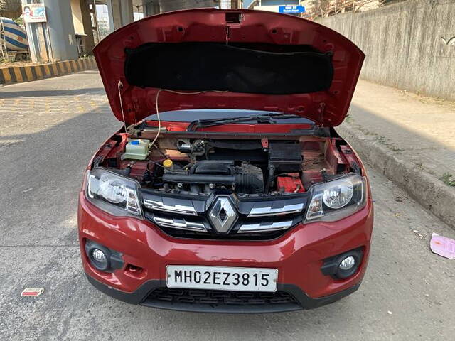Second Hand Renault Kwid [2015-2019] 1.0 RXT Edition in Mumbai