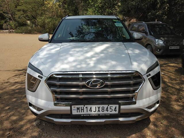 Second Hand Hyundai Creta [2020-2023] SX (O) 1.5 Diesel Automatic in Pune