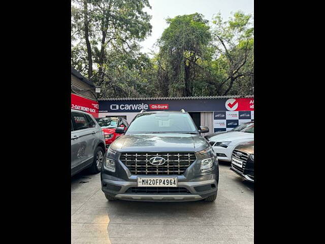 Second Hand Hyundai Venue [2019-2022] S 1.2 Petrol in Pune